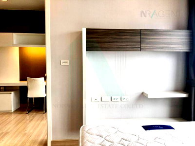 Condos for rent : 🔺 For Rent Condo URBANO ABSOLUTE SATHON - TAKSIN Building 1, Floor 24,1 bed room, Room size 38.00 sqm