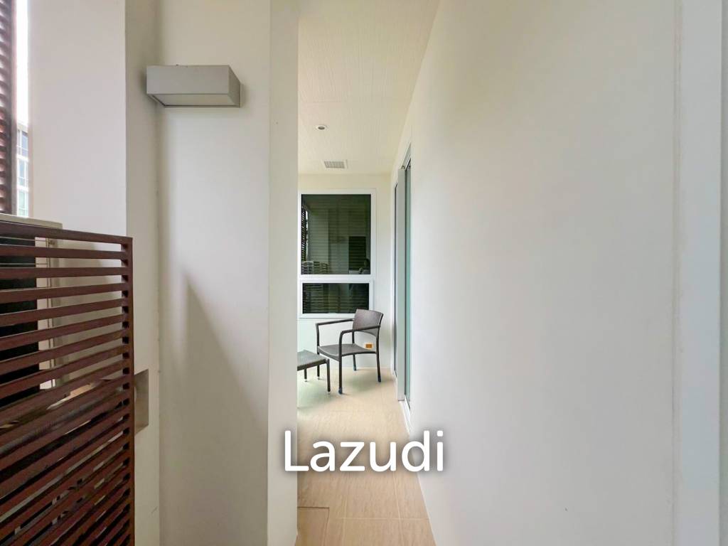 picture 2-Bedroom Condo in Amari Residences Hua Hin - 20/21