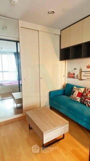 คอนโด 1-ห้องนอน ที่ ไลฟ์ แอท พหล 18 ใกล้ MRT กำแพงเพชร (ID 1185075)
