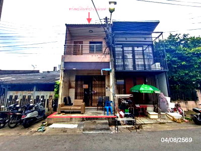 บ้านเดี่ยว ถนนเพชรเกษม หาดใหญ่ : บ้านเดี่ยว 17.8 ตร.วา หาดใหญ่ สงขลา 2.8M