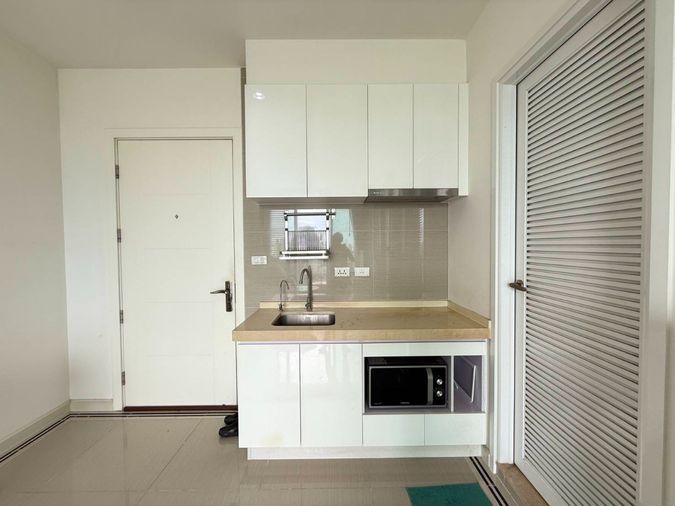 ให้เช่าคอนโด 1 ห้องนอน 38 ตร.ม. ที.ซี. กรีน