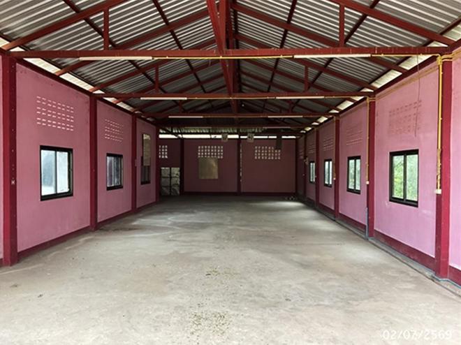 รูป อาคารโรงงาน 190 ตร.วา เมืองอำนาจเจริญ อำนาจเจริญ 2.1M - รูปที่ 4/25