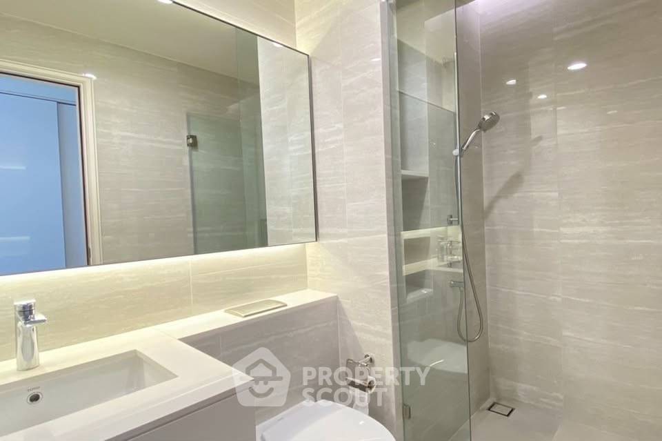 รูป ชั้นสูง ห้อง 1 ห้องนอน ที่ Anil Sathorn 12 ใกล้ BTS Saint Louis 100 ม. (ID 2506790) - รูปที่ 5/8