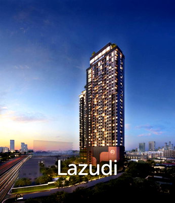 Condos for sale : 2 Bed 1 Bath 47 SQ.M. Life Rama4-Asoke
