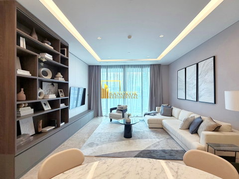 The Residences at Sindhorn Kempinski | Elegant 2 Bed Condo - BR62071CD