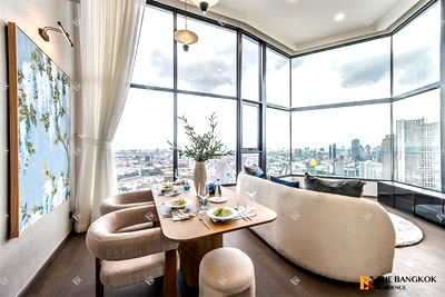 Condos for sale : Special Unit, Great Value Park Origin Chula-Samyan near MRT Hua Lamphong Station