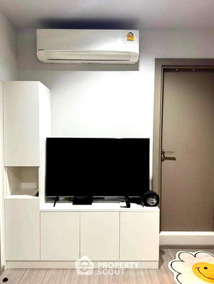 คอนโดให้เช่า : คอนโด 1 ห้องนอน Life Asoke - Rama 9 ใกล้ MRT พระราม 9 (ID 2046330)