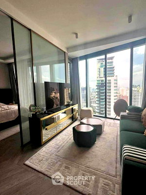 Condos for rent : Pet-Friendly 1-BR At The Estelle Phrom Phong, Near BTS Phrom Phong (ID 3201358)