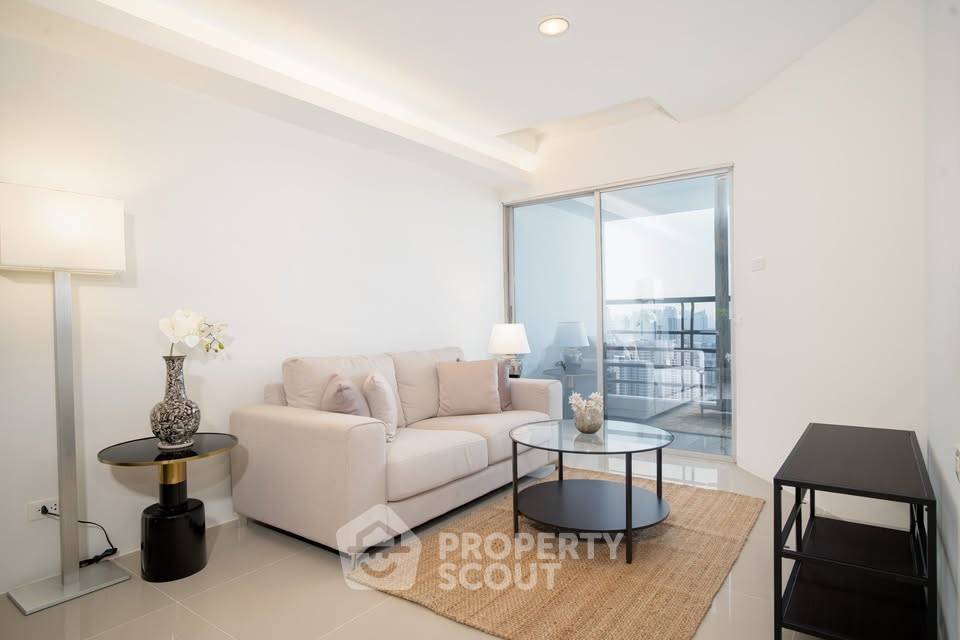 รูป ชั้น 39 คอนโด 2 ห้องนอน Waterford Diamond Tower Sukhumvit ใกล้ BTS พร้อมพงษ์ (ID 3227067) - รูปที่ 9/16