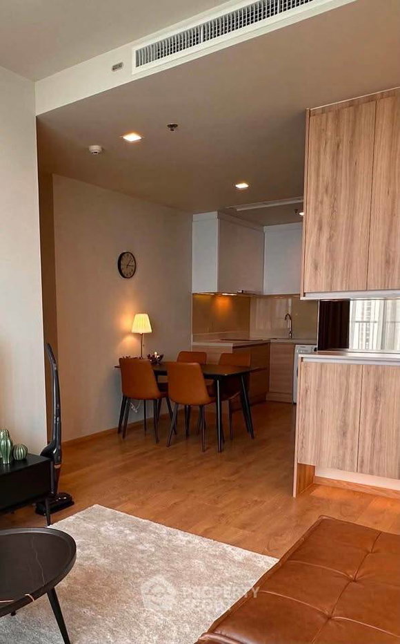 รูป ชั้น 18 ให้เช่า 2 ห้องนอน Noble Around Sukhumvit 33 ใกล้ BTS พร้อมพงษ์ (ID 3103353) - รูปที่ 7/9