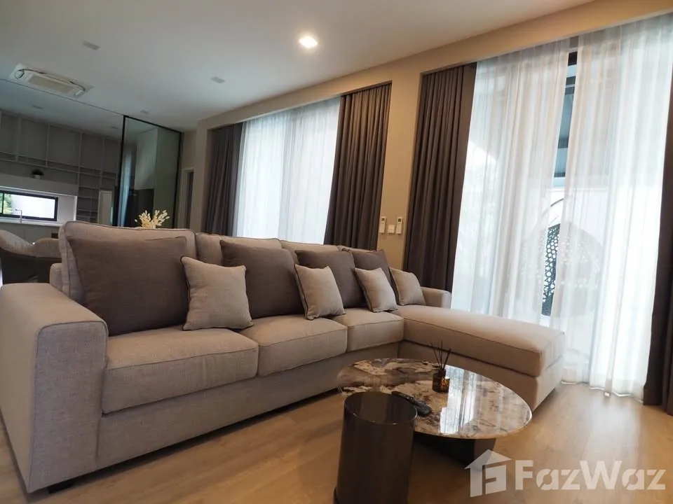 รูป บ้านเดี่ยวให้เช่า 4 ห้องนอน ในโครงการ วีเว่ พระราม 9 6716521 - รูปที่ 18/43