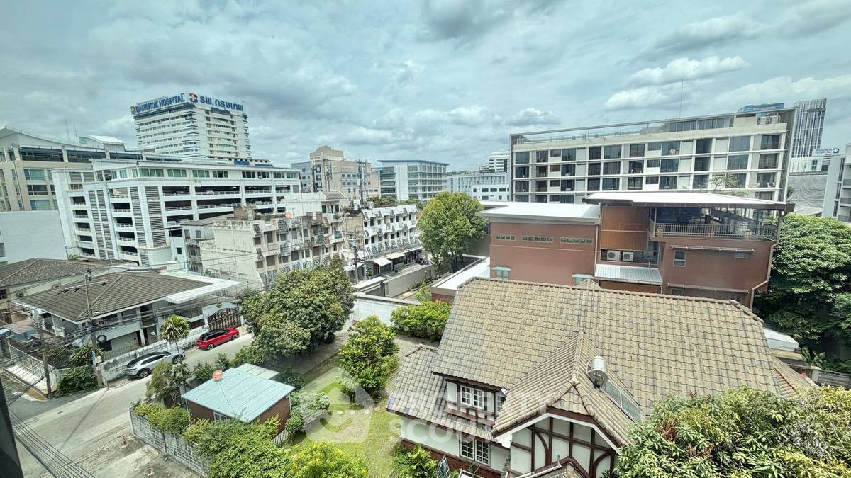 รูป คอนโด 1 ห้องนอน 31 ตร.ม. ให้เช่า ที่ Lloyd Soonvijai-Thonglor (ID 3237030) - รูปที่ 1/19