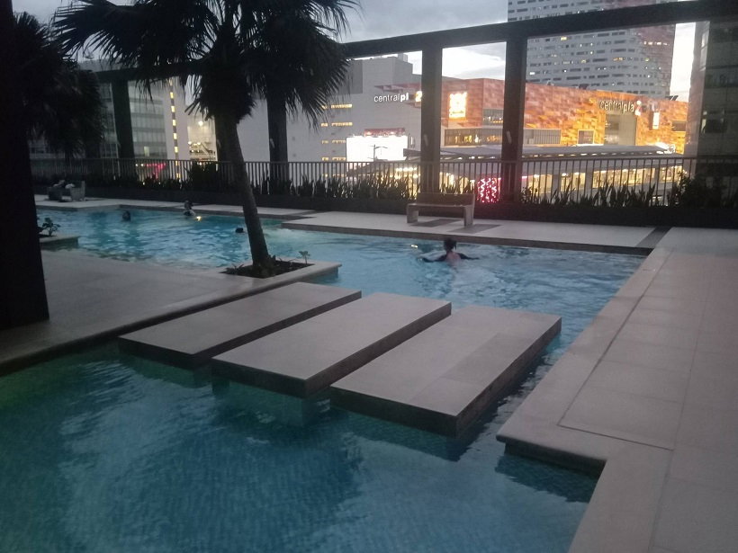 รูป Astro แจ้งวัฒนะ ชั้น 12 ขนาด 28.2 ตร.ม. (1 Bed / 1 Bath) จัดสัดส่วนลงตัว เฟอร์นิเจอร์และเครื่องใช้ไฟฟ้าครบถ้วน เข้าอยู่ได้ทันที - รูปที่ 11/14