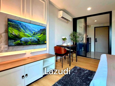 Condos for sale : Mountain-View 1-Bedroom Condo for Sale at The Base Central Phuket