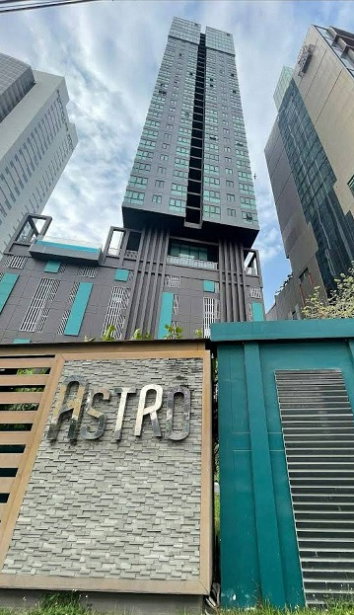 รูป Astro แจ้งวัฒนะ ชั้น 12 ขนาด 28.2 ตร.ม. (1 Bed / 1 Bath) จัดสัดส่วนลงตัว เฟอร์นิเจอร์และเครื่องใช้ไฟฟ้าครบถ้วน เข้าอยู่ได้ทันที - รูปที่ 10/14