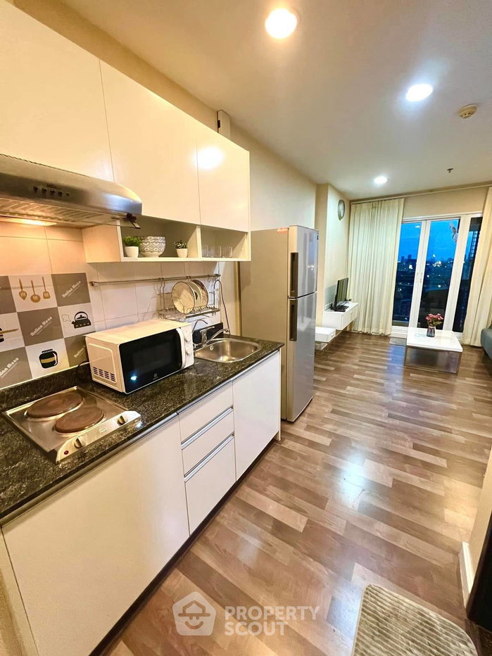 รูป ชั้น 15 คอนโด 2 ห้องนอน Diamond Sukhumvit ใกล้ BTS อ่อนนุช 300 เมตร (ID 1326685) - รูปที่ 5/5