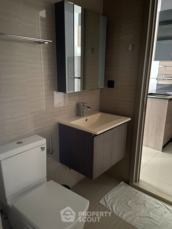 picture 18th-Floor 1-BR The Line Asoke - Ratchada Near MRT Phra Ram 9 (ID 1354728) - 8/8