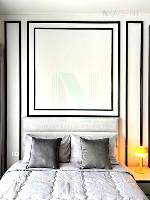 Condos for rent : 🔺 For Rent Condo IDEO SUKHUMVIT - RAMA 4 Building 1, Floor 8,1 bed room, Room size 30 sqm