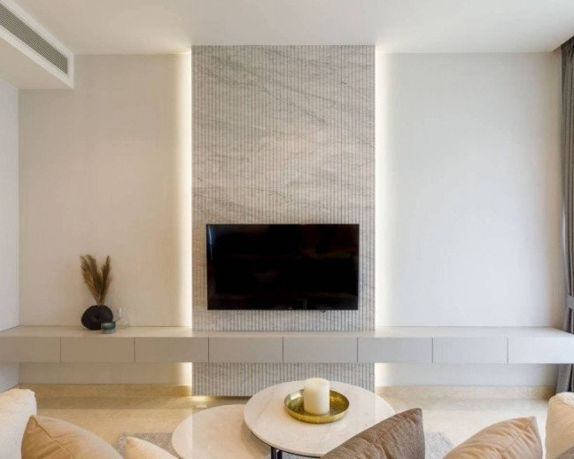 รูป LTH16100 - Luxury Condo for Rent Langsuan | Muniq Langsuan | 78.2 sq.m. | 2 Beds 2 Baths | Near BTS Phloen Chit | 100K - รูปที่ 2/6