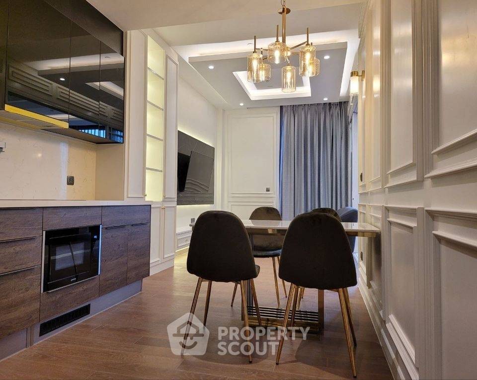 รูป ห้อง 1-BR ชั้น 15 Muniq Langsuan ใกล้ BTS ราชดำริ (ID 2743913) - รูปที่ 9/11