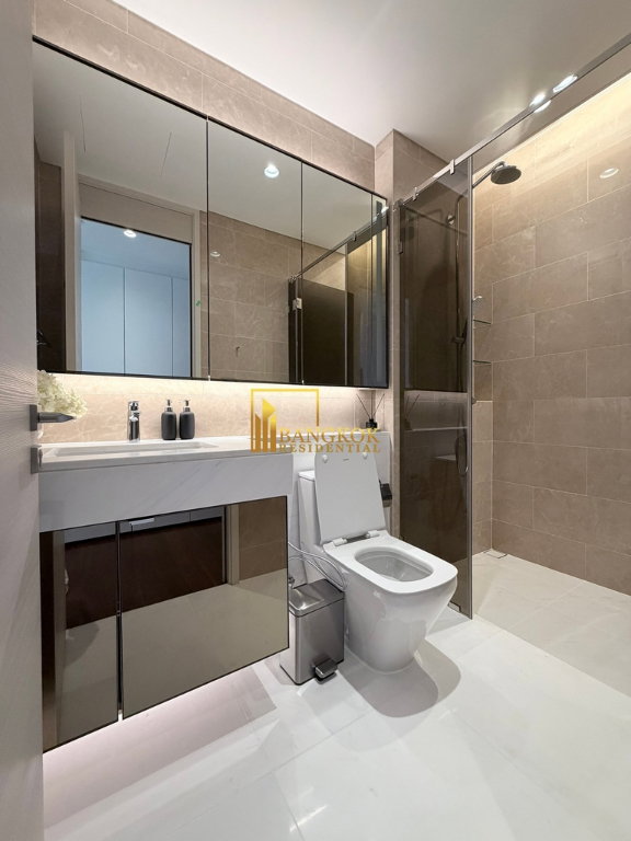 รูป The Residences at Sindhorn Kempinski | Elegant 2 Bed Condo - BR62071CD - รูปที่ 10/24