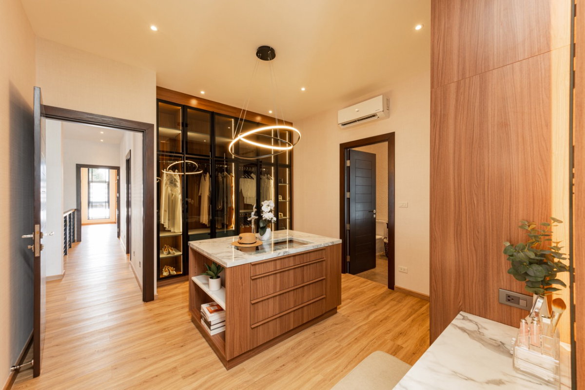 รูป 999 Developments Luxury Pool Villas in Chiang Mai - รูปที่ 12/19