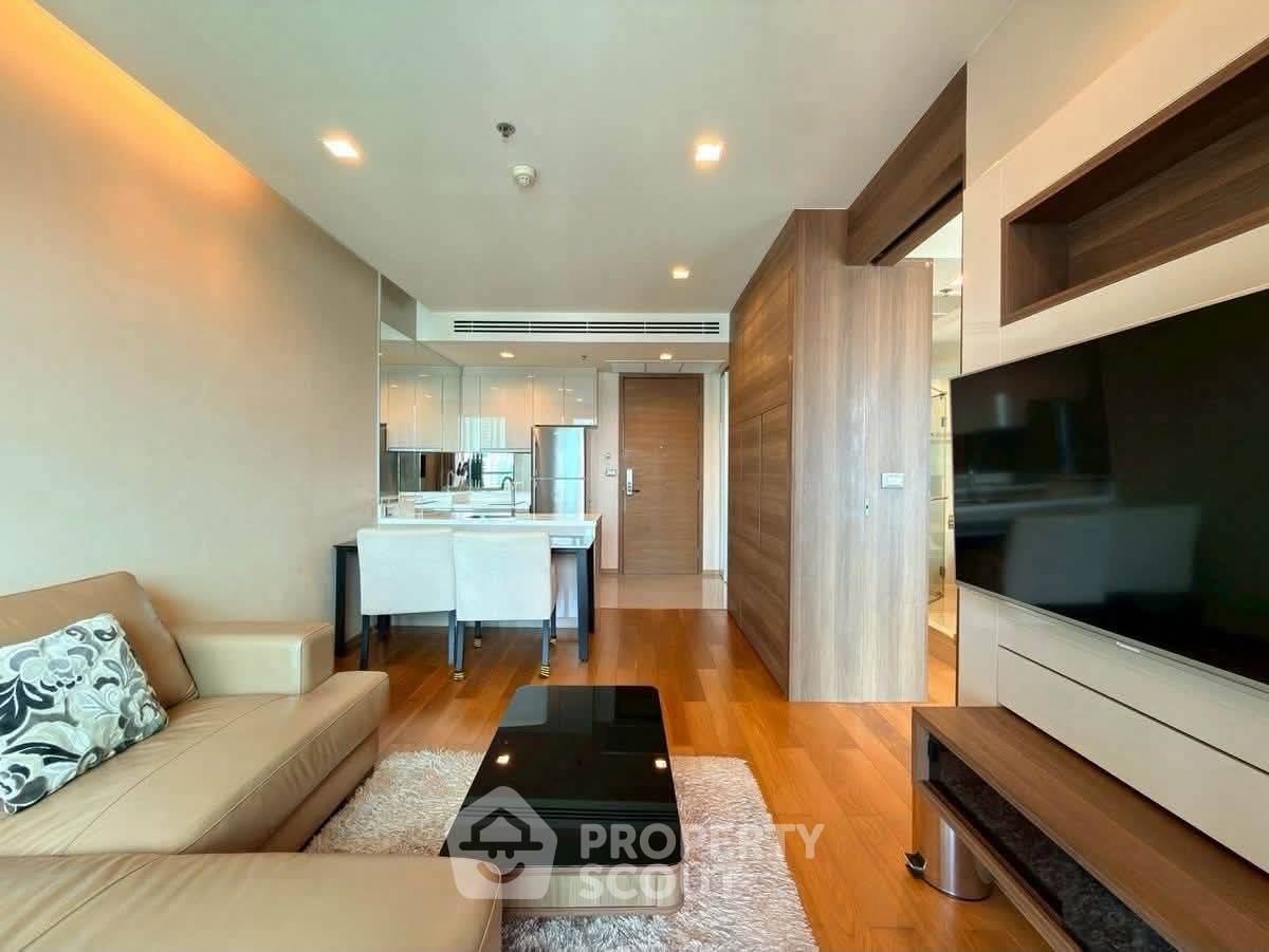 รูป คอนโด 1 ห้องนอน 50 ตร.ม. The Address Sathorn ใกล้ BTS เซนต์หลุยส์ 200 ม. (ID 3137488) - รูปที่ 1/9