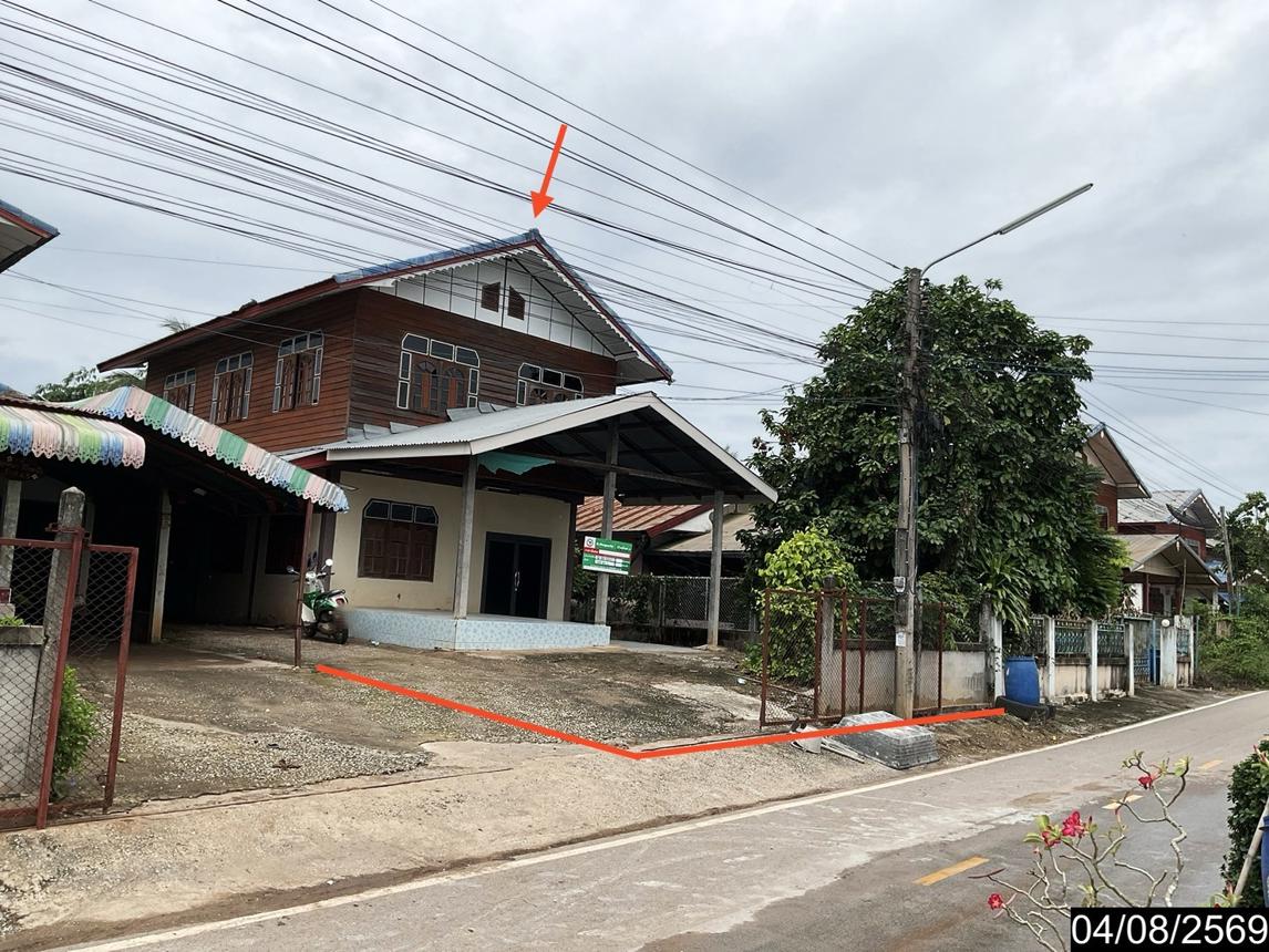 รูป บ้านเดี่ยว 169 ตร.วา เอราวัณ เลย 1.3M - รูปที่ 11/23