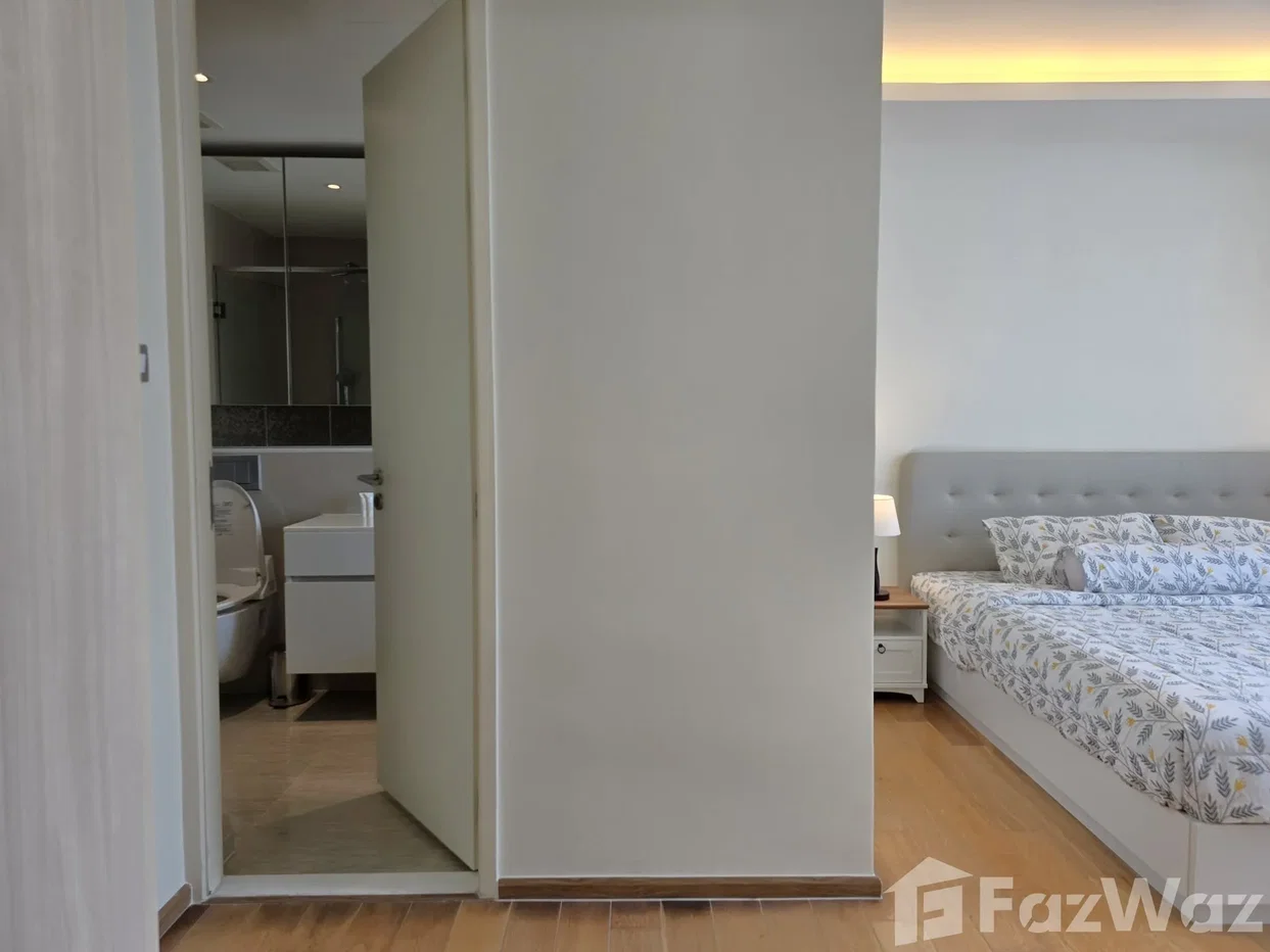 รูป คอนโดให้เช่า 2 ห้องนอน ในโครงการ เอช สุขุมวิท 43 6717581 - รูปที่ 8/15