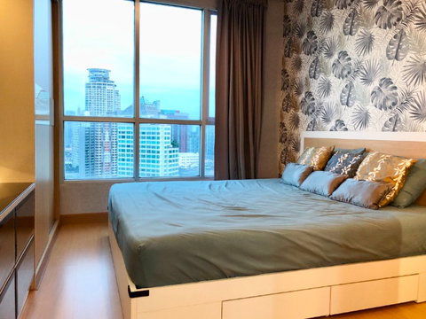 🏙️✨ FOR RENT: Life @ Sukhumvit 65  💰 Rental Price: 35,000 THB/month | 📲 Line ID: @condobkk (with @)  