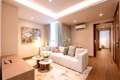 Condos for rent : 🎉 For Rent Condo VIA 34 Building 1, Floor 5,2 bed room, Room size 87 sqm