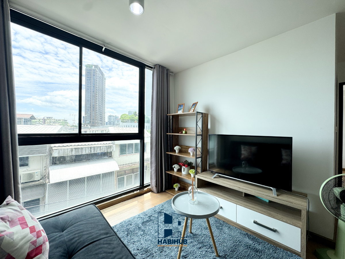 รูป 🏠✨ Bangkok Feliz Sukhumvit 69-2 | ขายคอนโด 1 ห้องนอน (HBH-SKV-114) - รูปที่ 6/9