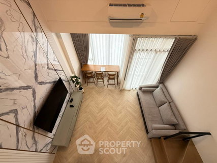 รูปภาพ 27th-Floor 1-BR Condo At Landmark @MRTA Station Bangkok (ID 3233597)
