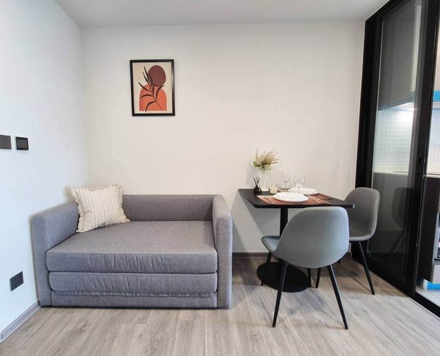 1-bed condo for rent, 26 sqm, ATMOZ Palacio Ladprao - Wanghin