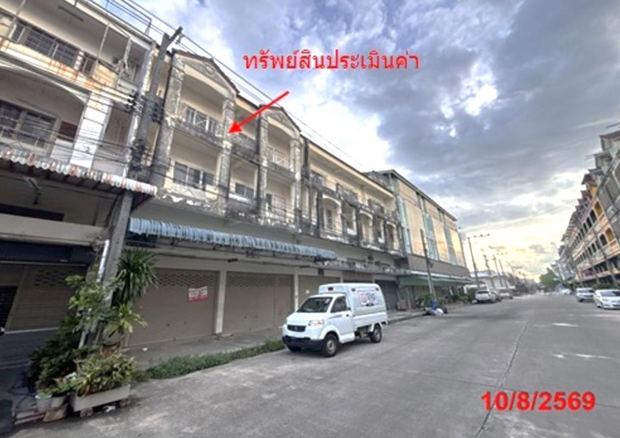 รูป อาคารพาณิชย์ 84.6 ตร.วา เมืองนครศรีธรรมราช นครศรีธรรมราช 6.5M - รูปที่ 18/35
