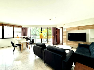 คอนโดให้เช่า : Lake Avenue | Spacious 2 Bedroom Condo in Asoke Area - BR62032CD