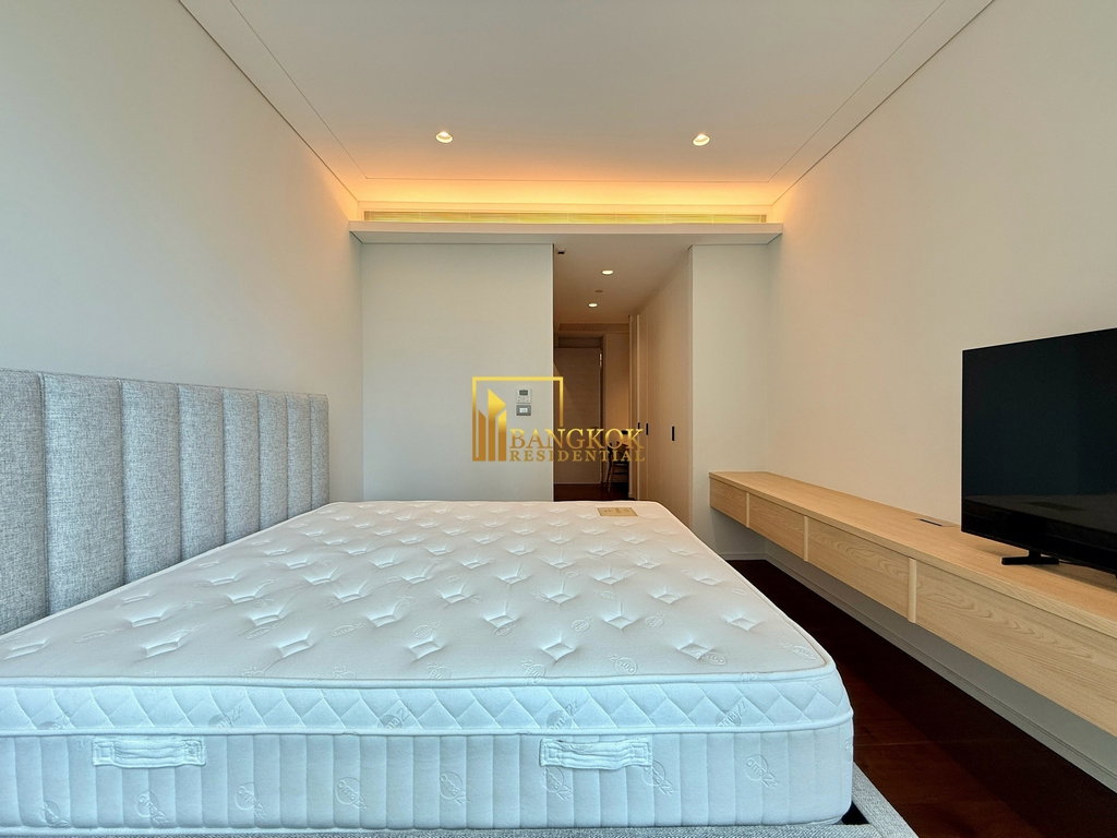 รูป Sindhorn Kempinski | Refined 2 Bed Luxury Condo For Rent - BR61445CD - รูปที่ 11/33