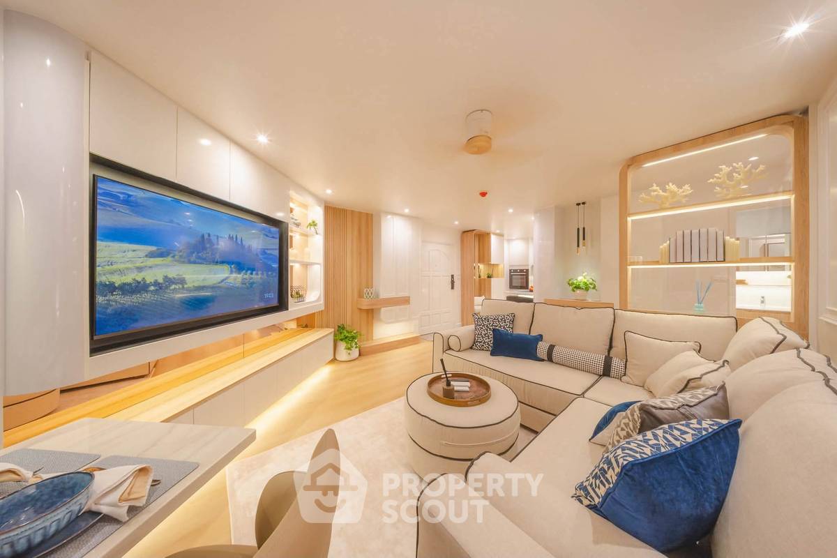 รูป คอนโดสองห้องนอนที่ Fortune Condotown Condominium ย่านช่องนนทรี (ID 3235744) - รูปที่ 5/25