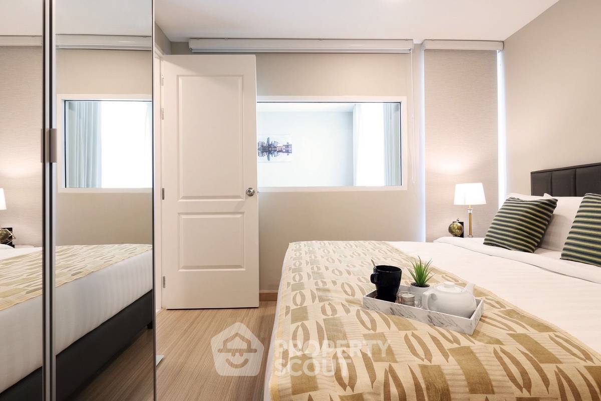 รูป คอนโด 1 ห้องนอน Bless Residence Ekkamai ใกล้ ARL รามคำแหง (ID 3238501) - รูปที่ 2/7
