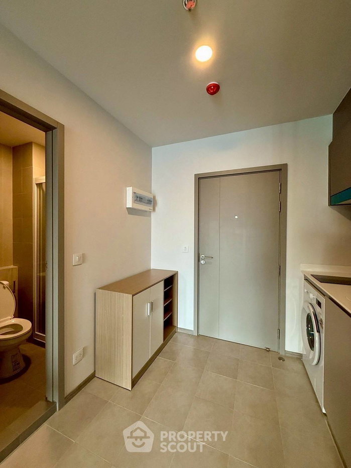 รูป คอนโด 1 ห้องนอน ชั้น 17 Aspire Sukhumvit-Rama 4 ใกล้ BTS พระโขนง (ID 2470190) - รูปที่ 5/7