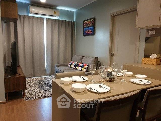 รูป คอนโด 2 ห้องนอน ชั้น 28 Ideo Sukhumvit 93 ห่าง BTS บางจาก 100 ม. (ID 3235664) - รูปที่ 4/8
