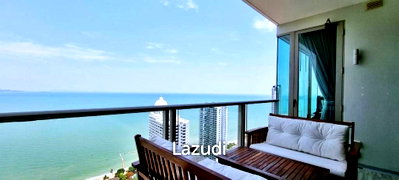 Condos for sale : 2 Bedroom 86 SQM Riviera Wongamat Sea View