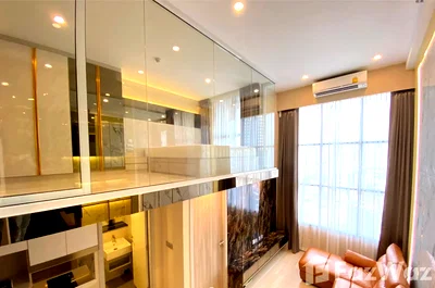 คอนโดให้เช่า : คอนโดให้เช่า 2 ห้องนอน ในโครงการ ไนท์บริดจ์ ไพรม์ สาทร 6717554
