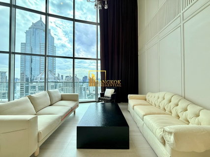 รูปภาพ Oriental Residence | Remarkable 3 Bedroom Duplex Penthouse - BR61697CD