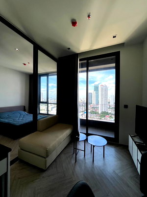 Condos for sale : 🏠✨ Chapter Charoennakhon - Riverside | 1 Bedroom for Sale (HBH-TB-241)