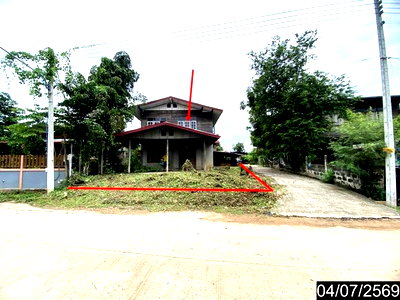Houses for sale Udon Thani : HOME 227 Sq.w. Kumphawapi Udon Thani for 1.5M