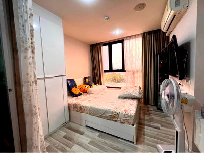 ขายคอนโด : 🏢 ขายคอนโด เดอะคิวบ์ ประชาอุทิศ | The Cube Pracha Uthit | MRT ประชาอุทิศ