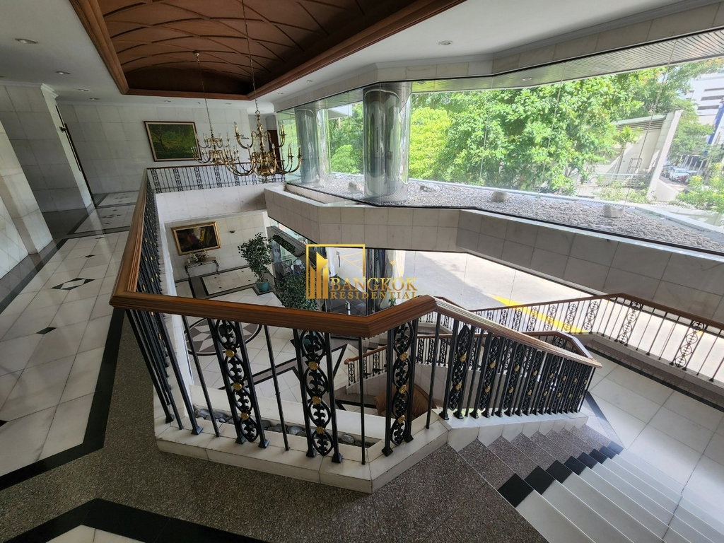 picture Lake Avenue | Spacious 2 Bedroom Condo in Asoke Area - BR62032CD - 23/27