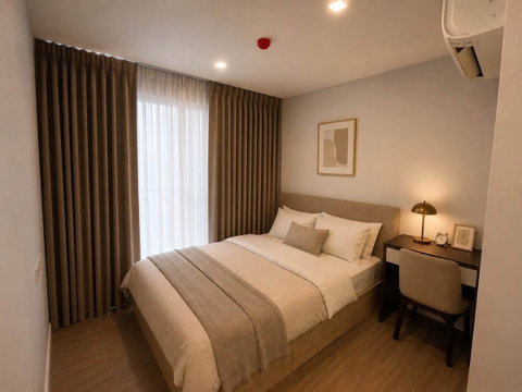 🔥 ให้เช่า 📌 The Nest Sukhumvit 64 (ID Line : @veryrent) ต่อรองได้ ห้องปล่อยออกไวมาก!! ✅ เรามีสต็อกอีกหลายโครงการ ตอบไวมาก มีข้อเสนอดีๆทุกดีล
