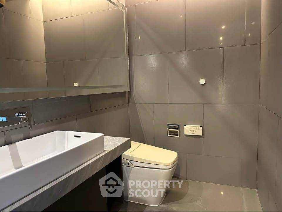 รูป 100 ม. ถึง BTS สุรศักดิ์ | 2 ห้องนอน The Bangkok Sathorn (ID 3147411) - รูปที่ 13/14